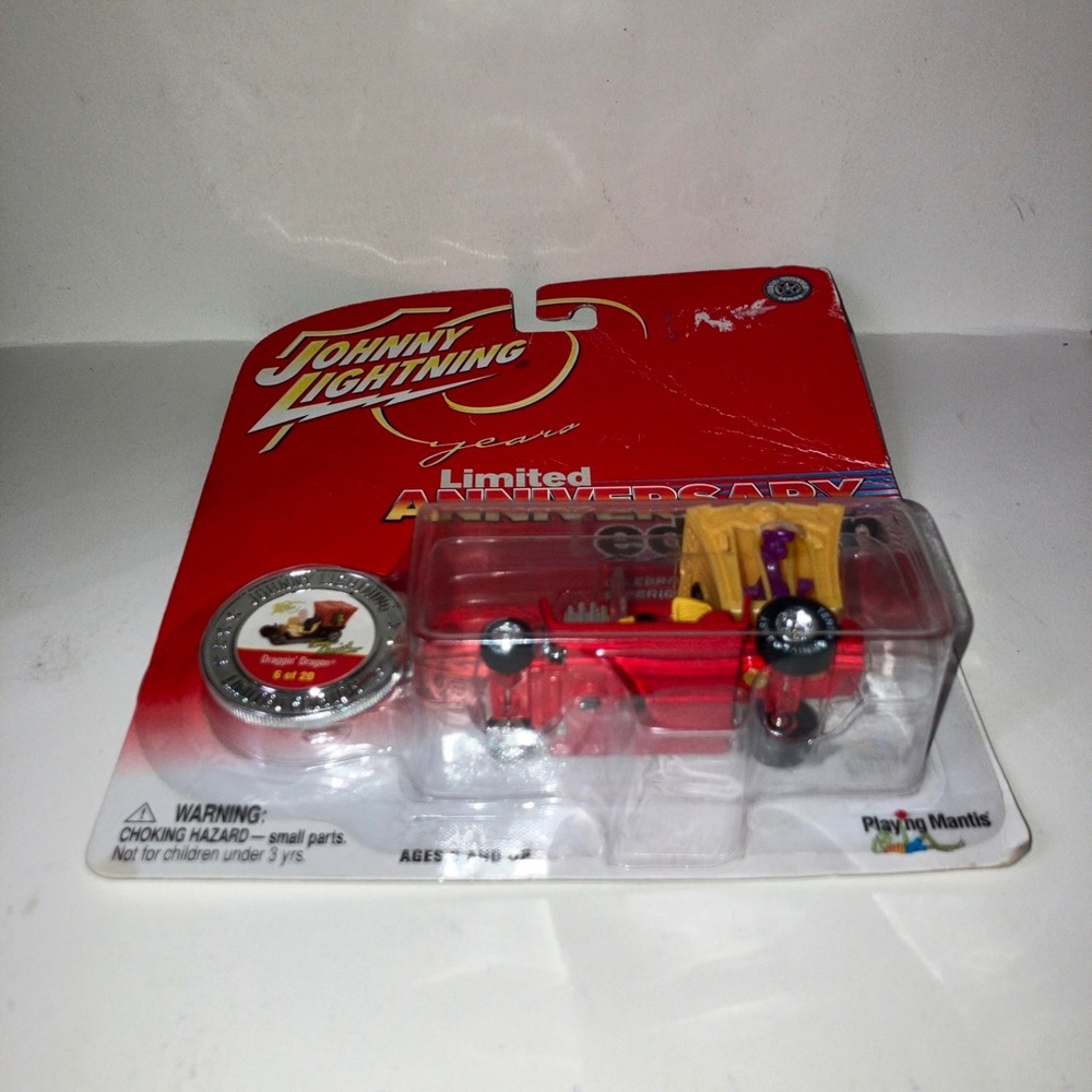 Toy car - Picture 5 of 7